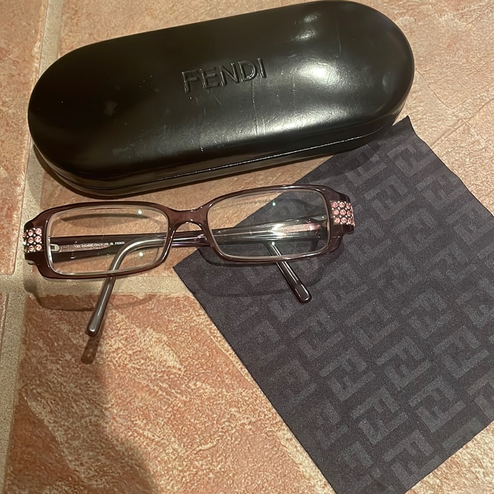 Fendi eyeglasses